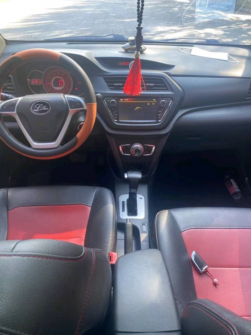 沈陽16年力帆汽車X506