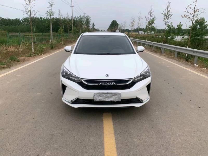 徐州21年东风奕炫1