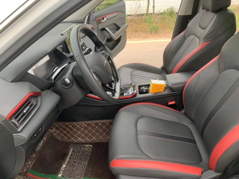 徐州21年东风奕炫4