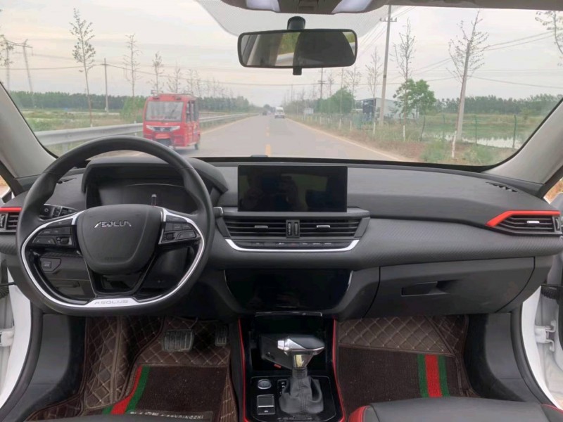 徐州21年东风奕炫7