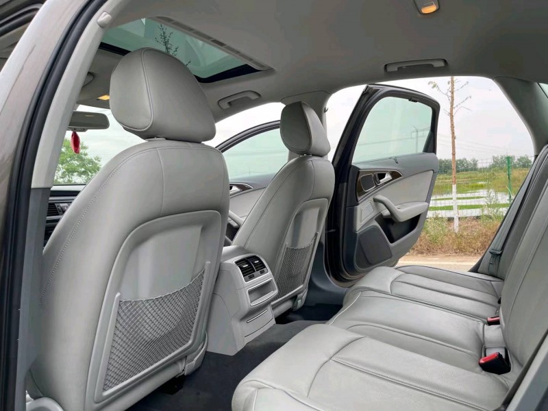 徐州14年奥迪A6L5