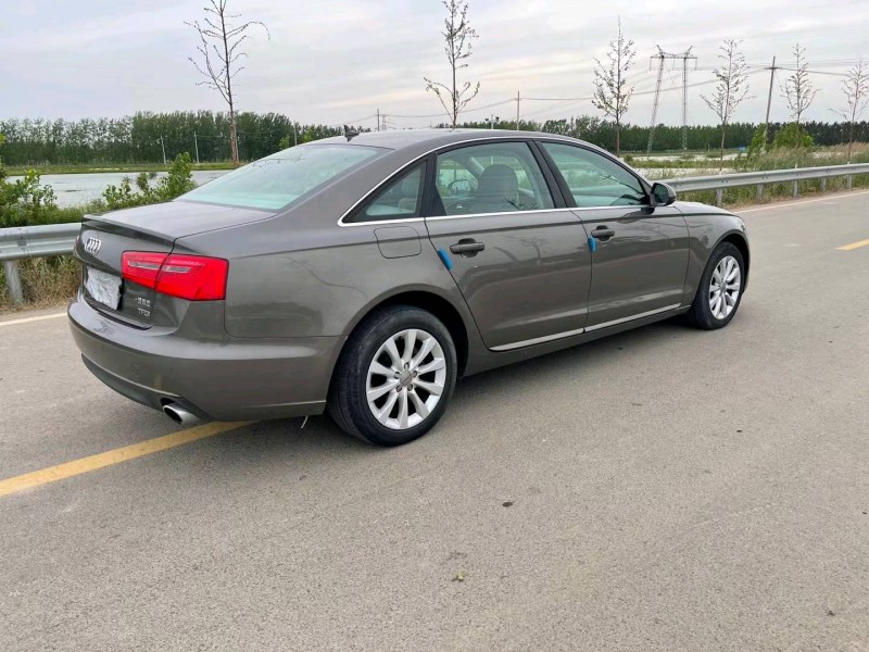 徐州14年奥迪A6L8