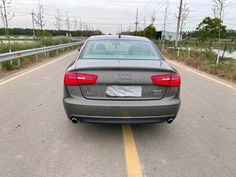 徐州14年奥迪A6L9