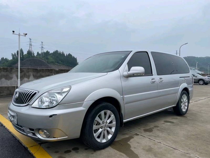宜昌14年別克GL83
