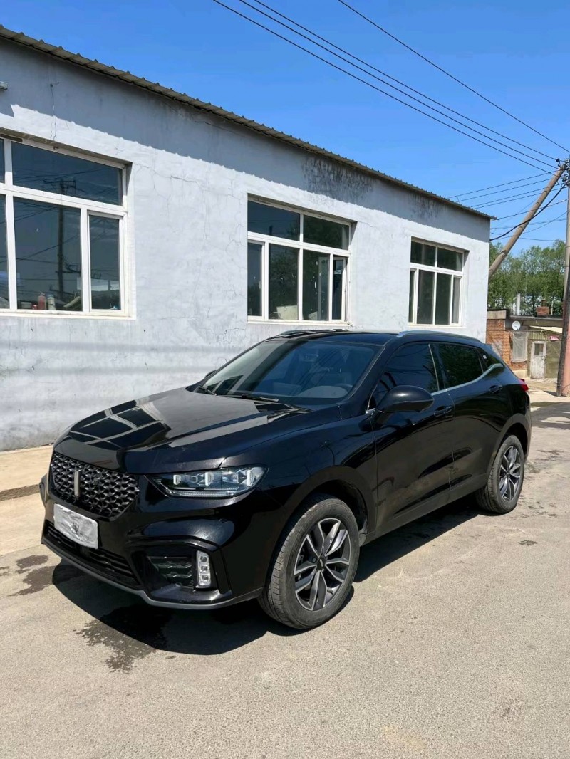 沈陽20年長城汽車WEY VV52
