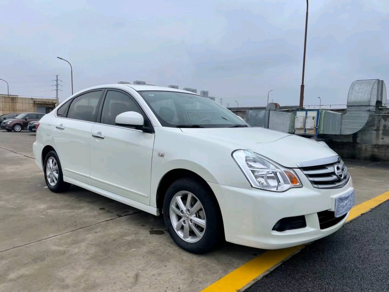 宜昌18年日產軒逸2