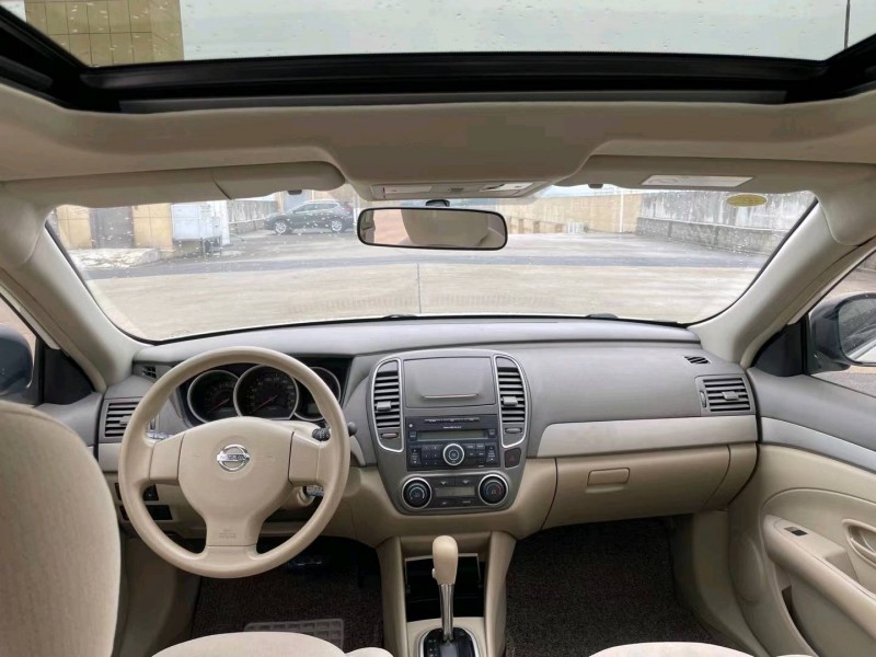 宜昌18年日產軒逸4