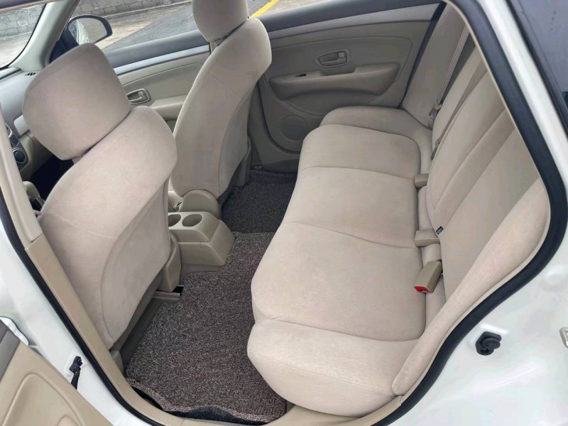 宜昌18年日產軒逸5