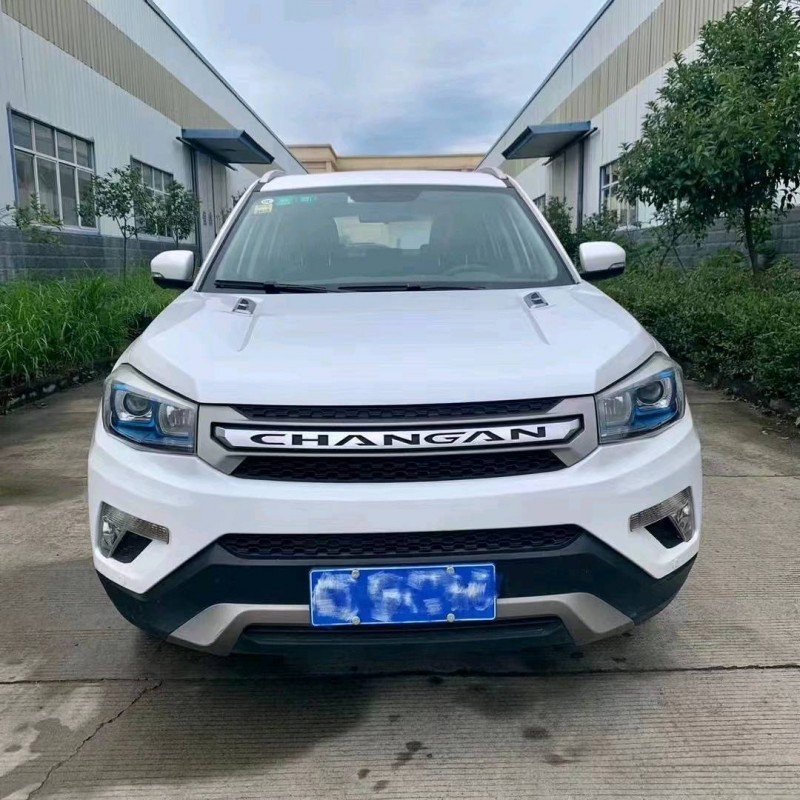 宜昌17年長安汽車CS751