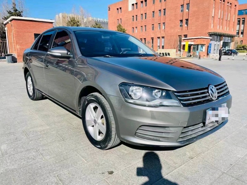 北京13年大众宝来7