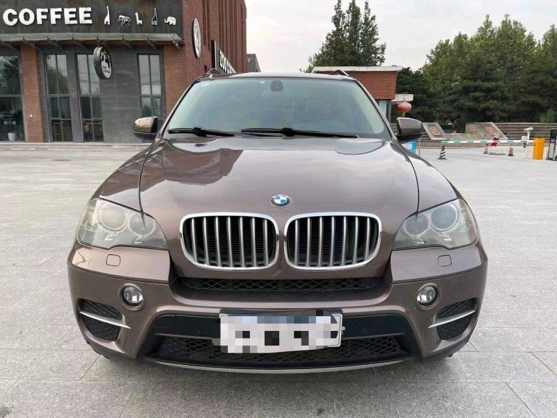 北京14年宝马X51