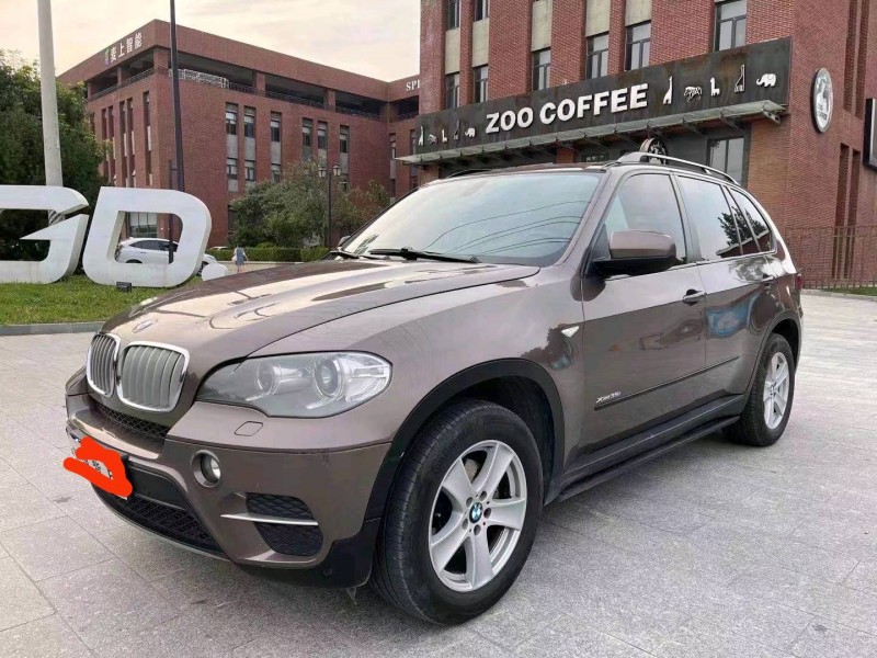 北京14年宝马X52