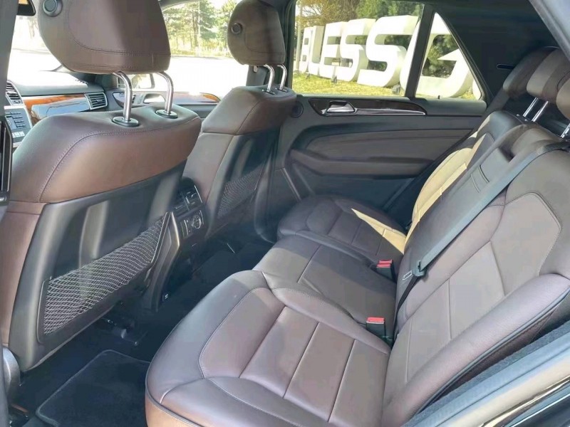 北京14年奔驰ML5