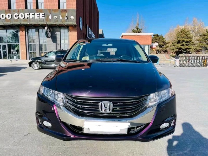 北京11年本田奥德赛7