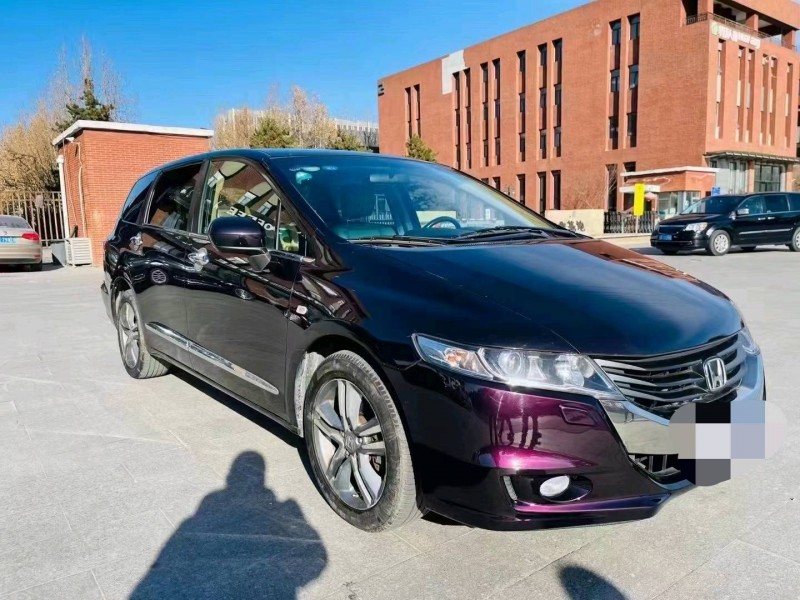 北京11年本田奥德赛6