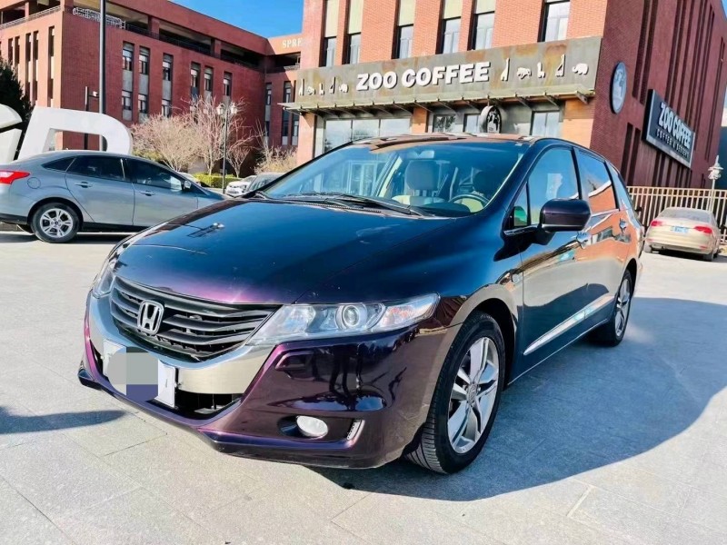 北京11年本田奥德赛5