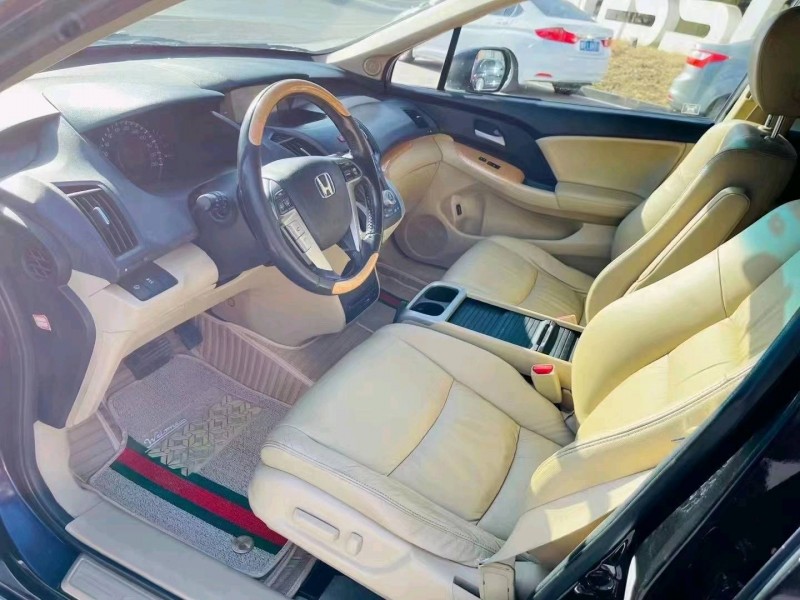 北京11年本田奥德赛4