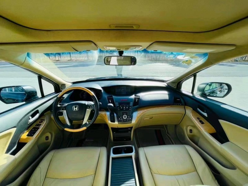 北京11年本田奥德赛3