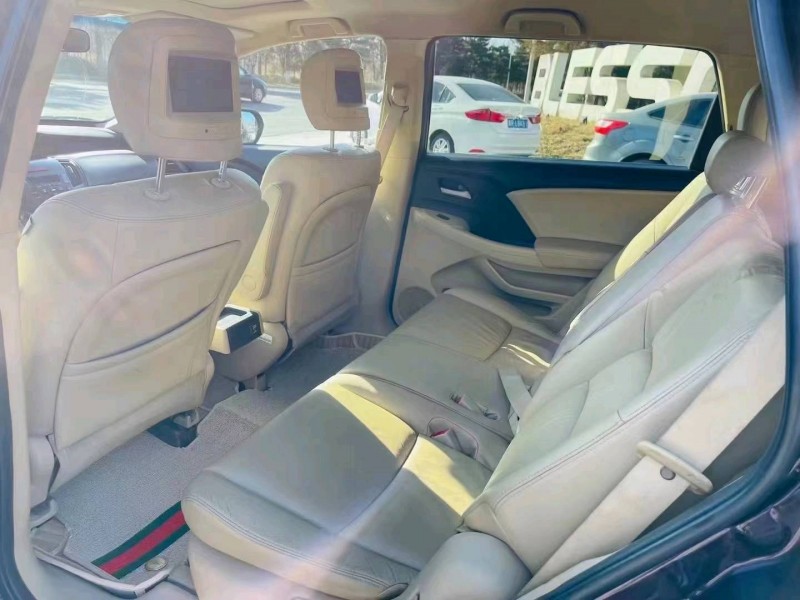 北京11年本田奥德赛2