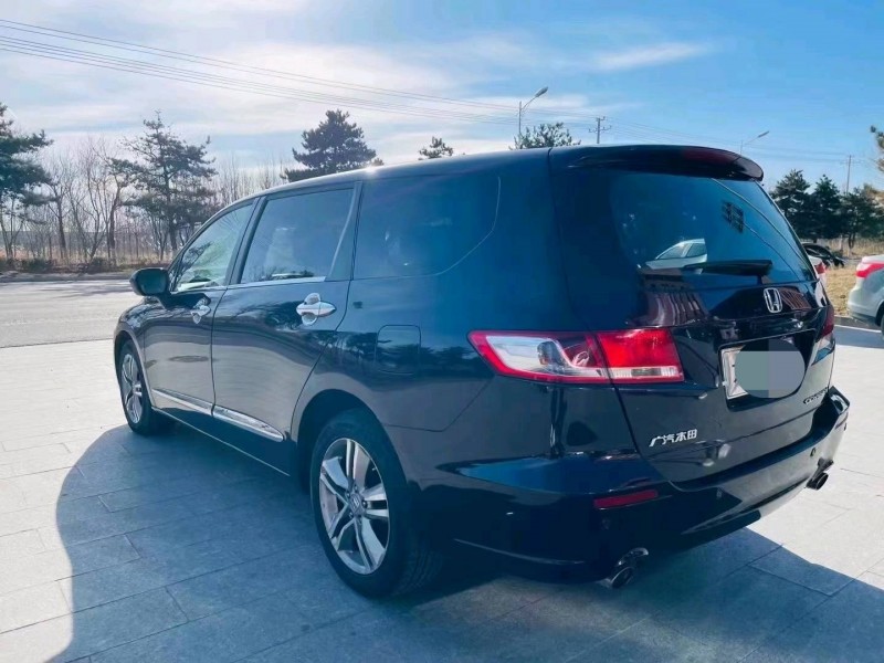 北京11年本田奥德赛8