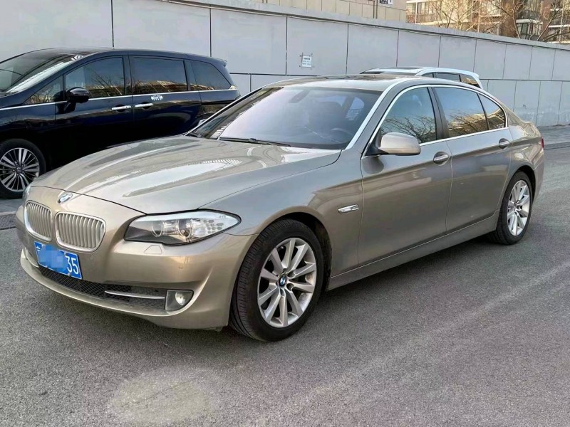 北京12年宝马5系2