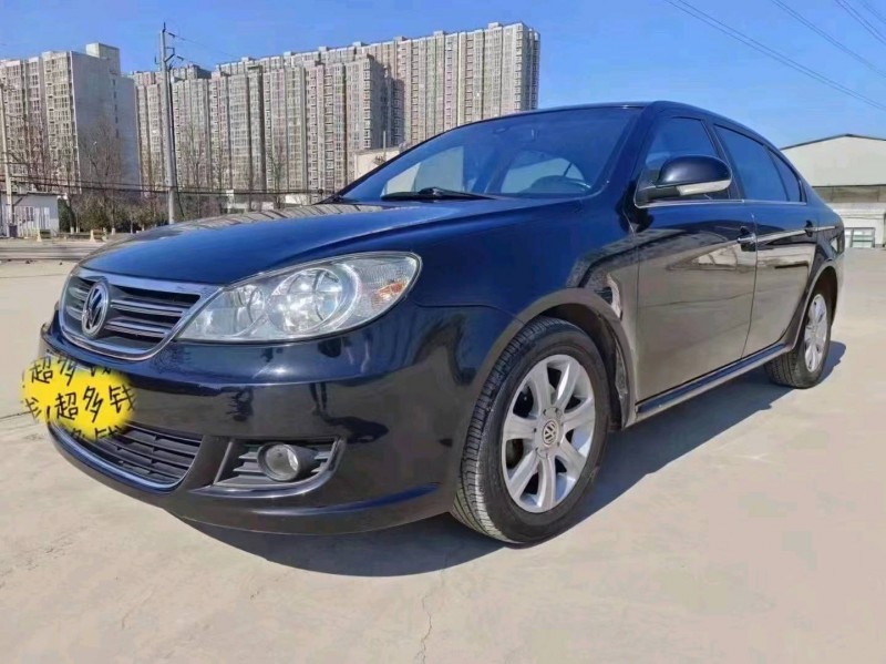 北京09年大众朗逸2