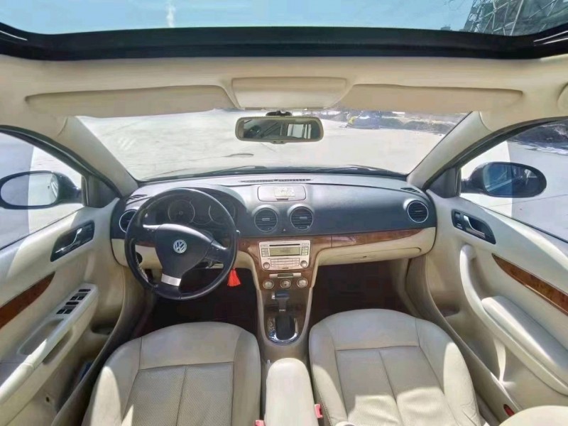 北京09年大众朗逸4