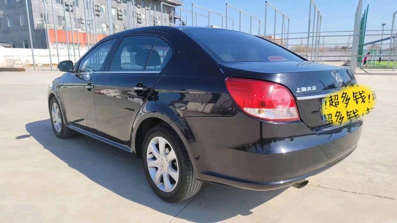 北京09年大众朗逸8