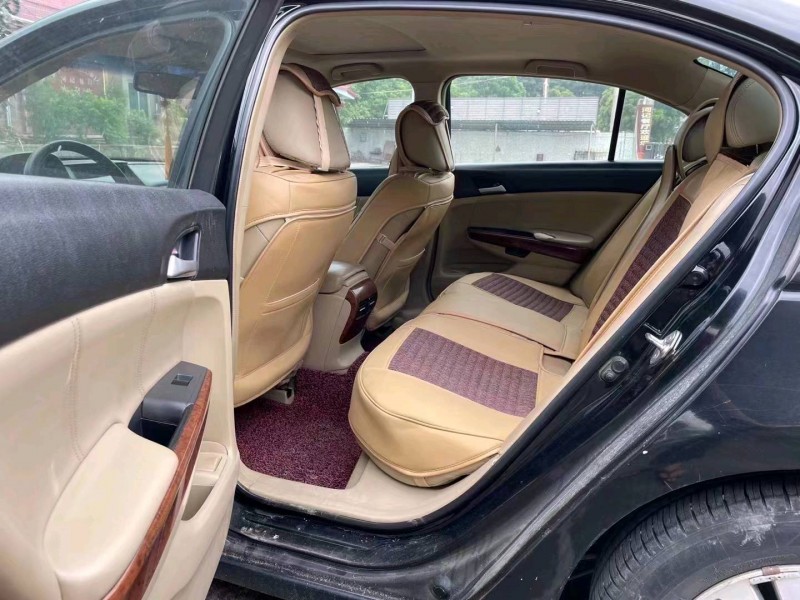 江门12年本田雅阁2