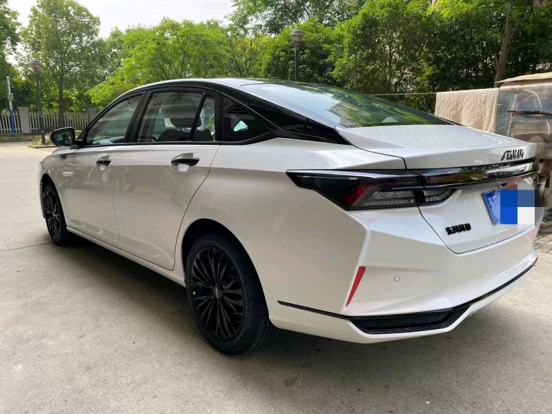 徐州22年东风奕炫5