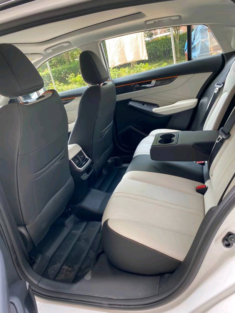 徐州22年东风奕炫6