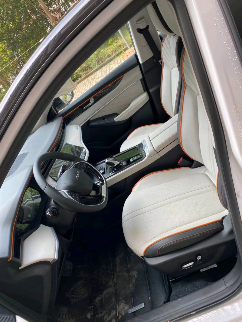 徐州22年东风奕炫7