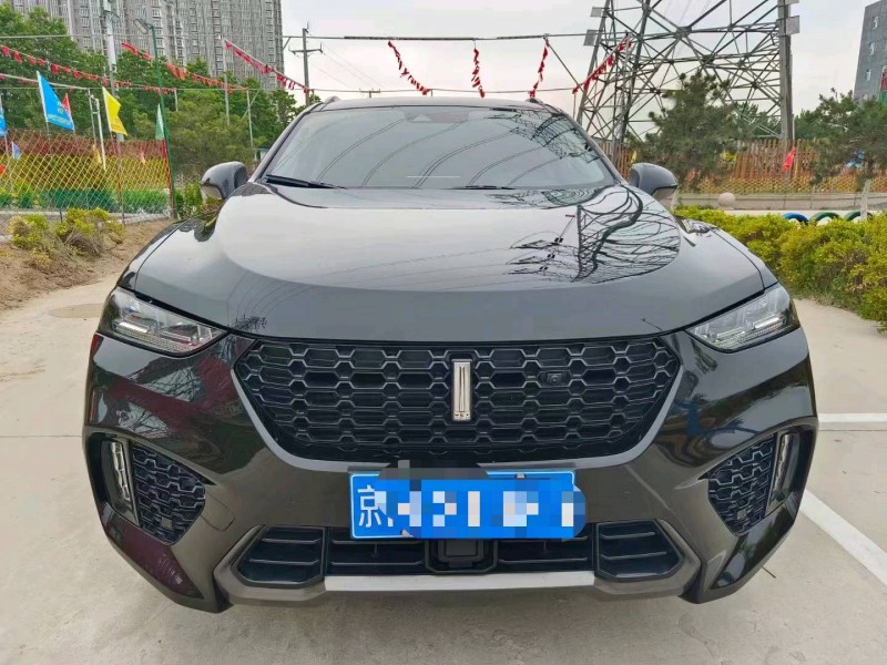 北京18年長城汽車WEY VV71