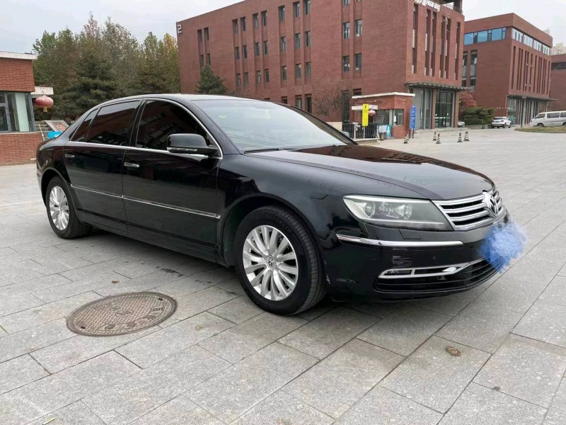 北京12年大众辉腾3