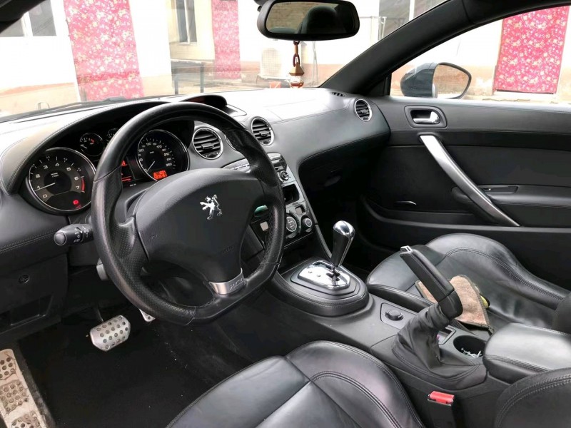廊坊13年標致RCZ4