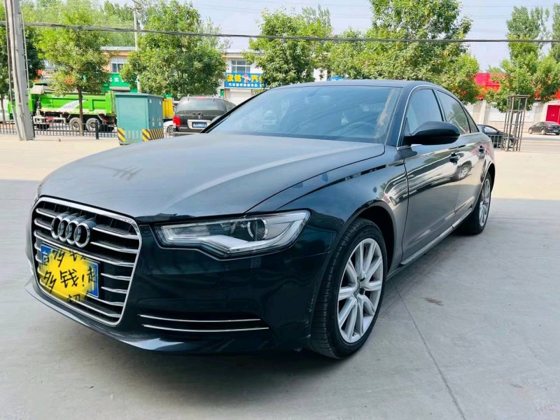 北京15年奥迪A6L7
