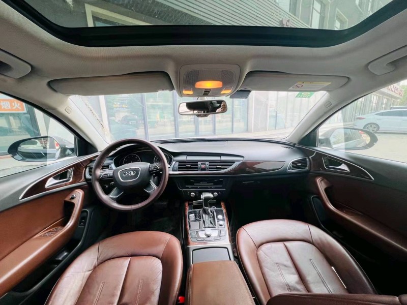 北京15年奥迪A6L5