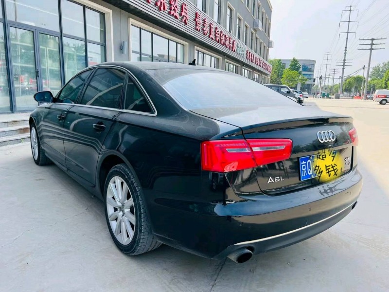 北京15年奥迪A6L3