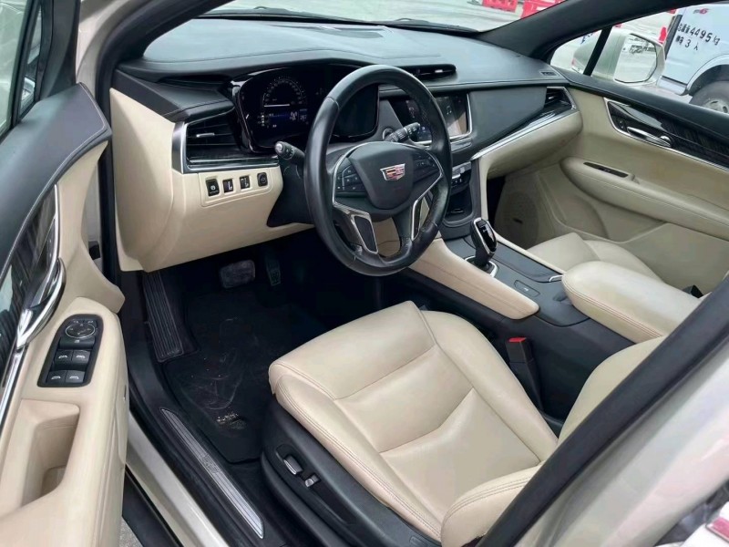 佛山17年凱迪拉克XT55