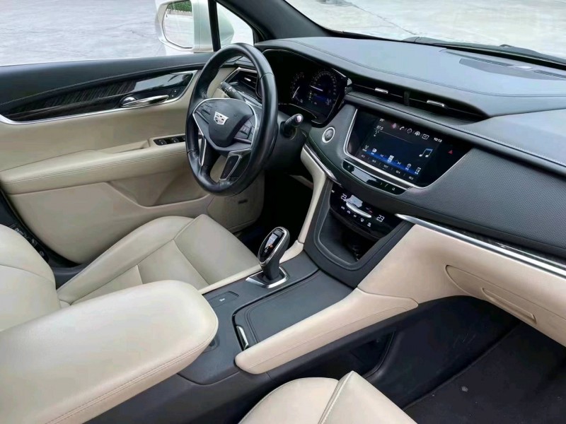 佛山17年凱迪拉克XT57