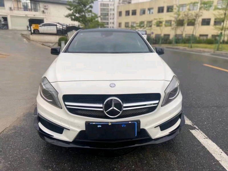 佛山15年奔馳AMG1