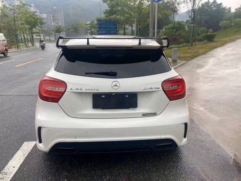 佛山15年奔馳AMG2