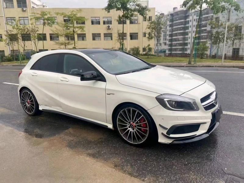佛山15年奔馳AMG3