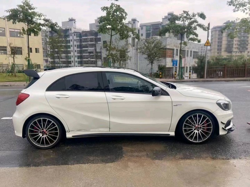 佛山15年奔馳AMG7