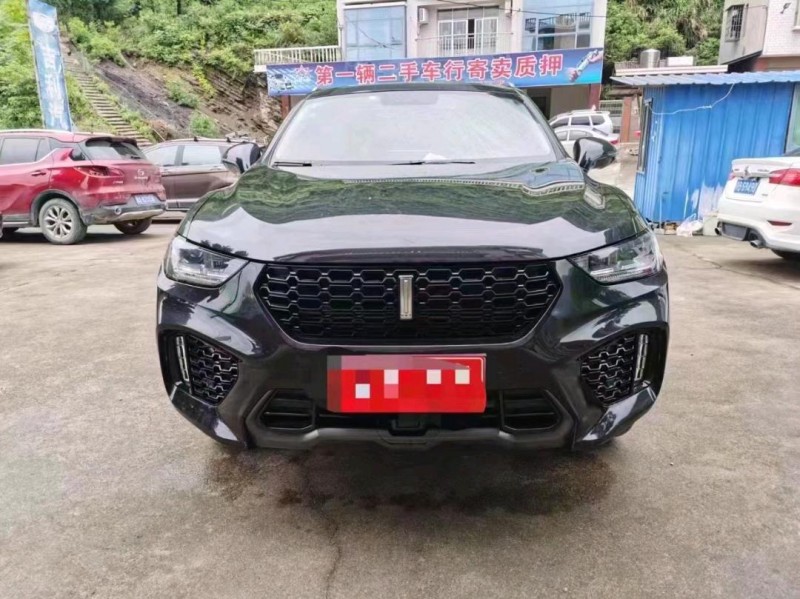 長沙19年長城汽車WEY VV57