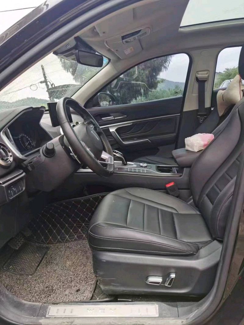 長沙19年長城汽車WEY VV54