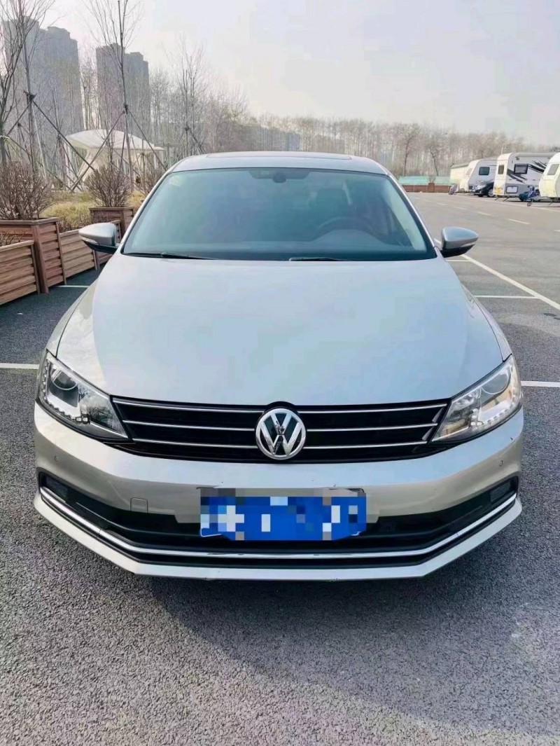 北京17年大众速腾1