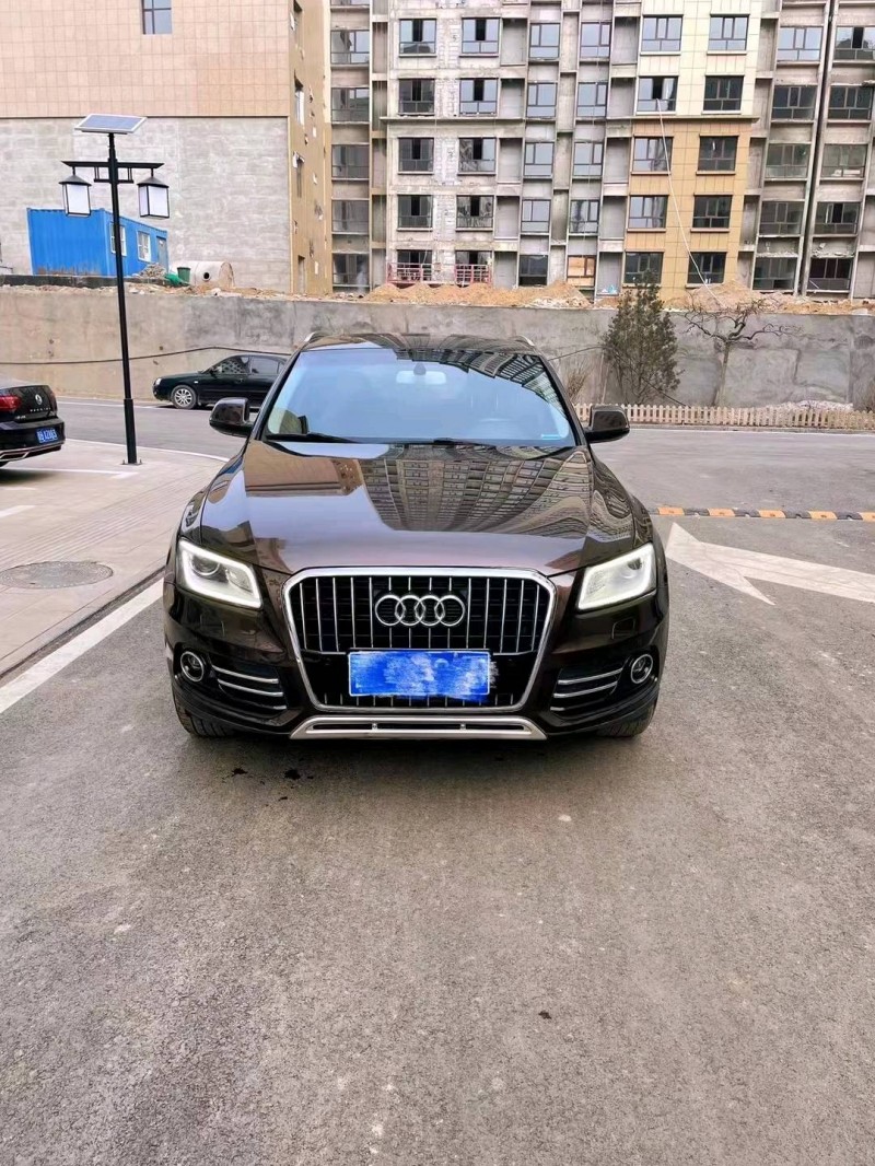 朔州14年奧迪Q51