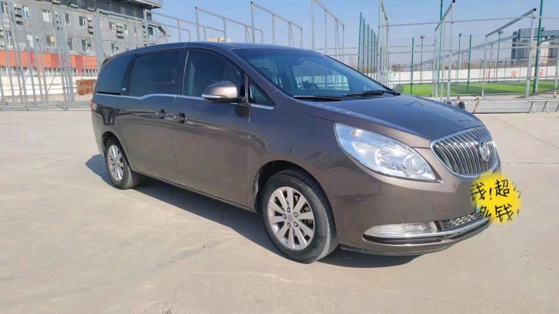 北京15年别克GL82