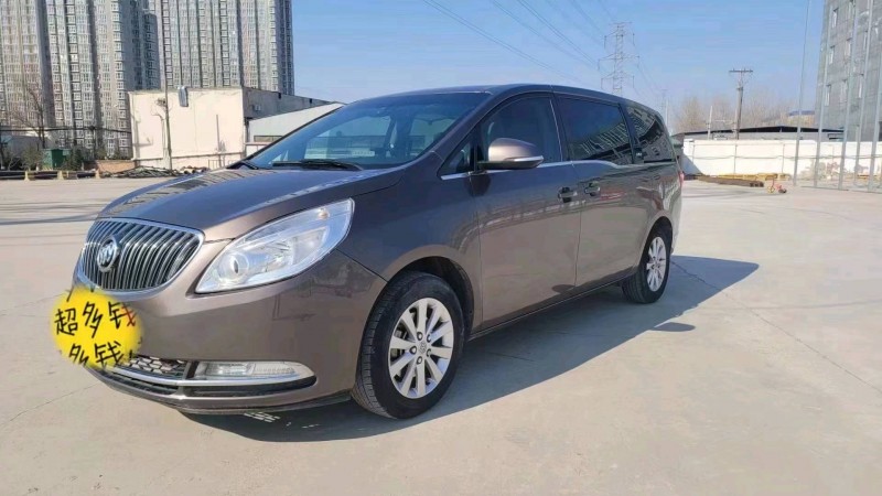 北京15年别克GL83